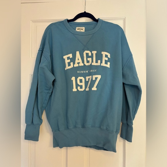 American Eagle Crewneck sweatshirt - Picture 1 of 7
